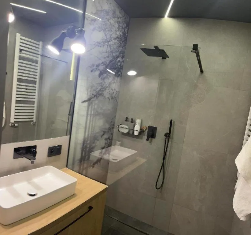 Airport Apartment Cybernetyki Warsaw